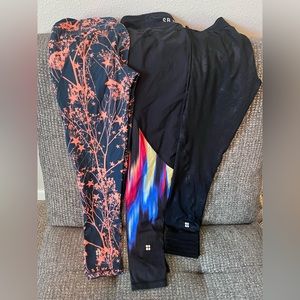 Sweaty Betty leggings